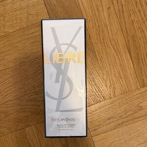 Yves Saint Laurent Libre Perfumed Body Balm - Gold and White